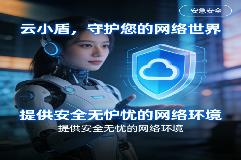 云小盾功能截图